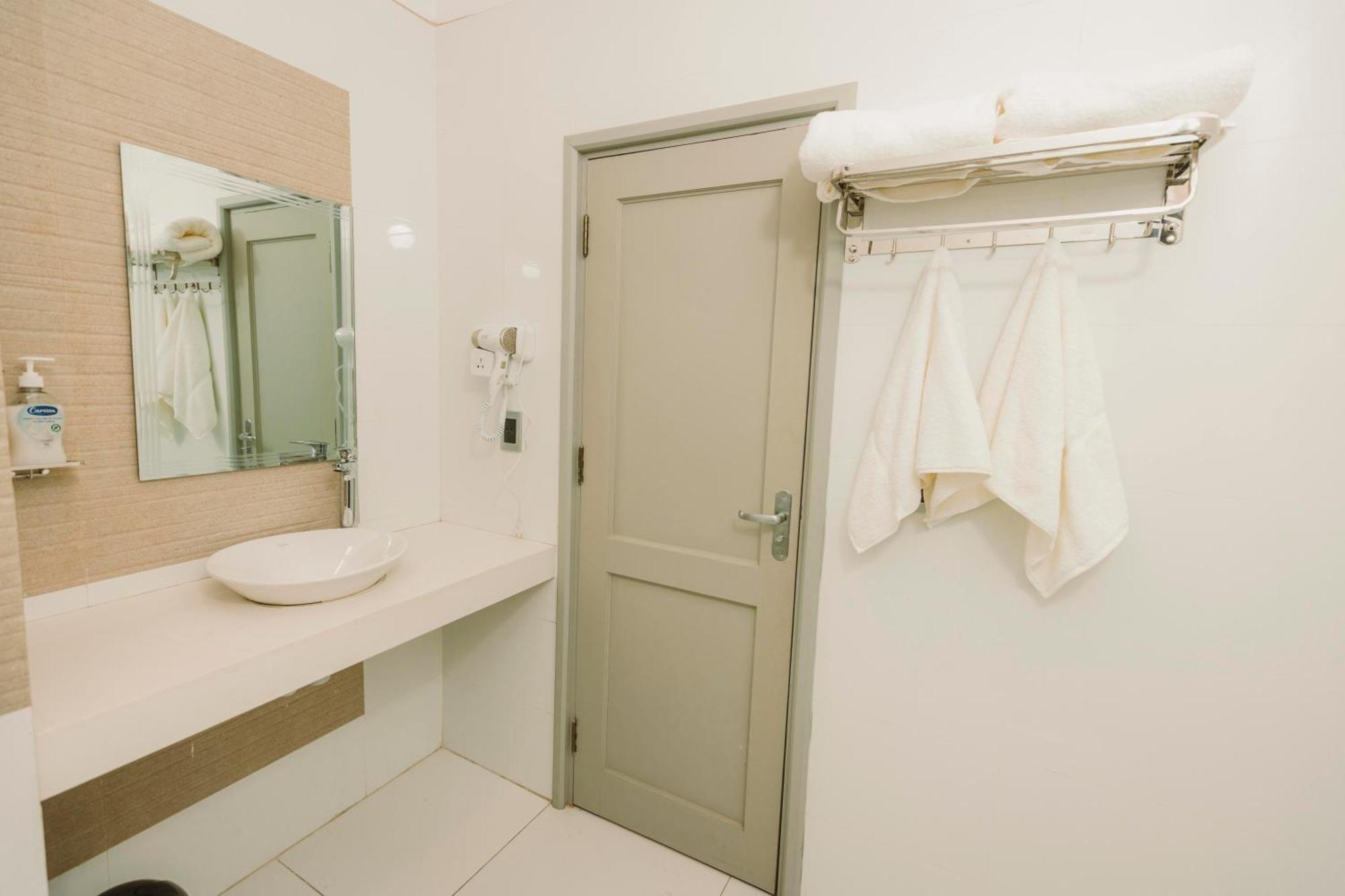 Hotel Asiri Tarija Eksteriør billede